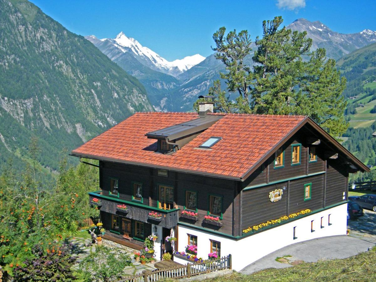 Zirbenhof Heiligenblut Exterior foto