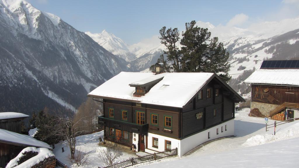Zirbenhof Heiligenblut Exterior foto