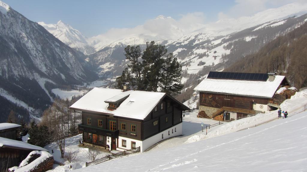 Zirbenhof Heiligenblut Exterior foto