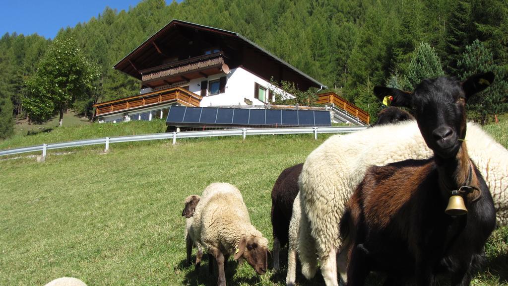 Zirbenhof Heiligenblut Exterior foto