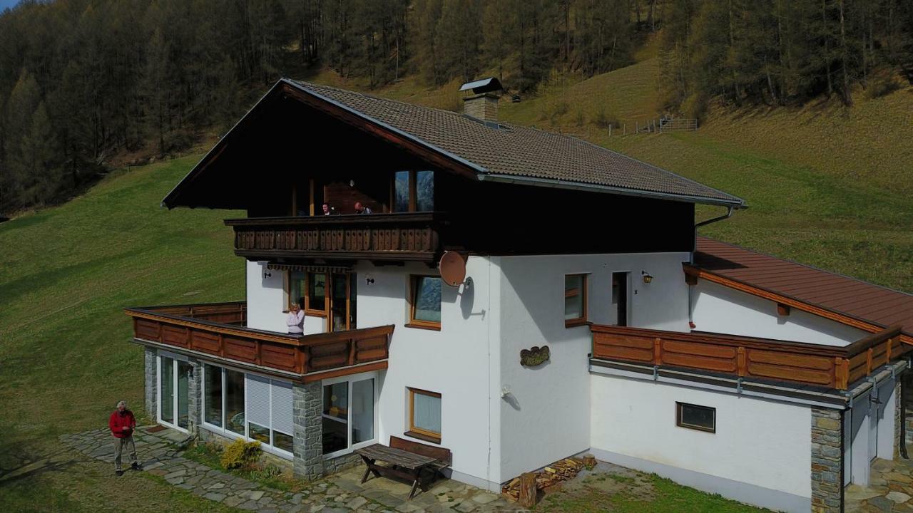 Zirbenhof Heiligenblut Exterior foto